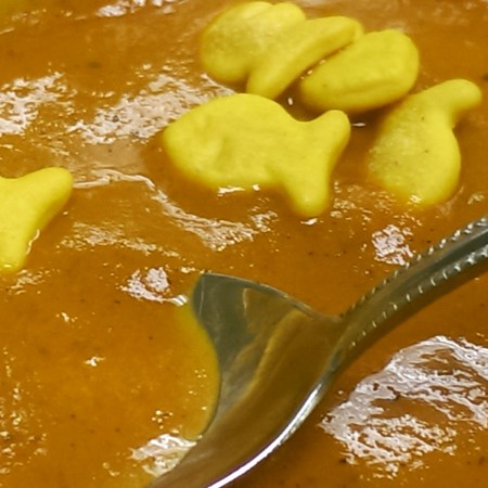 Tomato and Roasted Red Pepper Soup