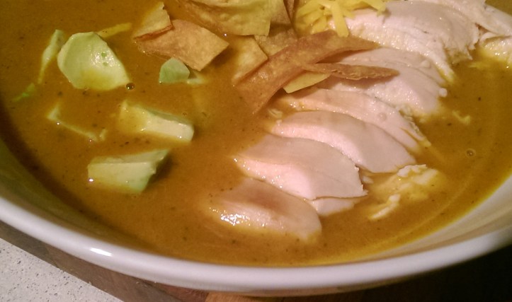 Tortilla Soup