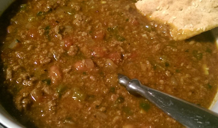 Chili con Carne