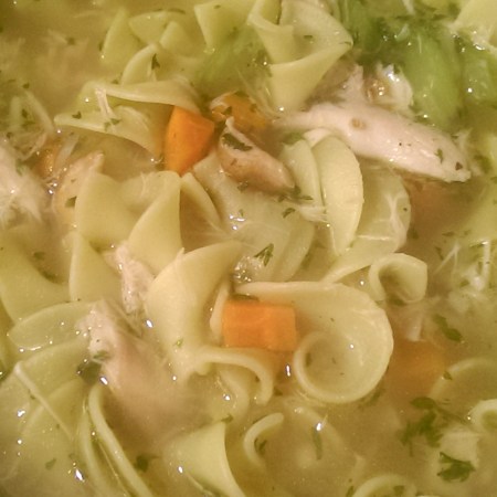 Chicken Noodle Soup