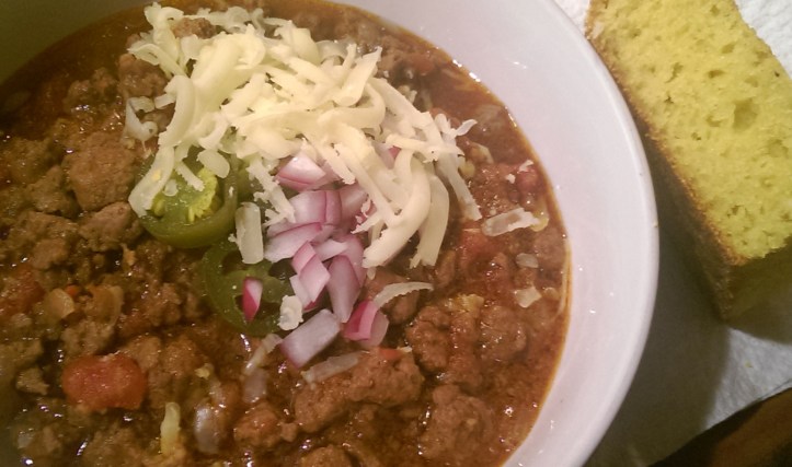 Pedernales River Chili