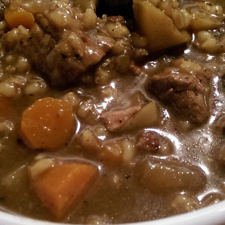 Guinness Beef Stew