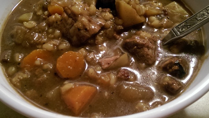 Guinness Beef Stew