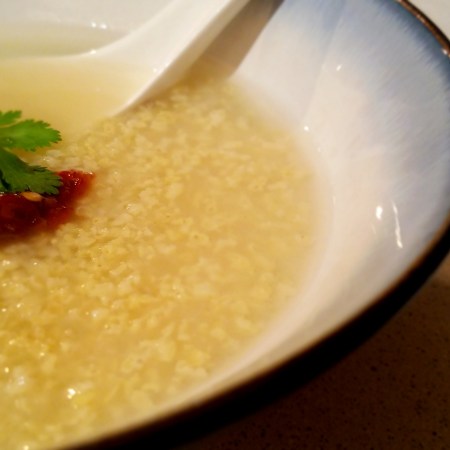 Millet Soup