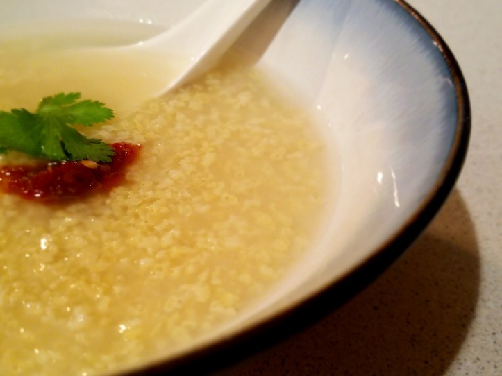 Millet Soup