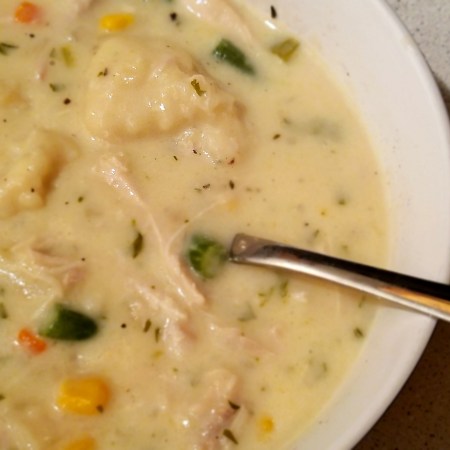Chicken and Dumplings