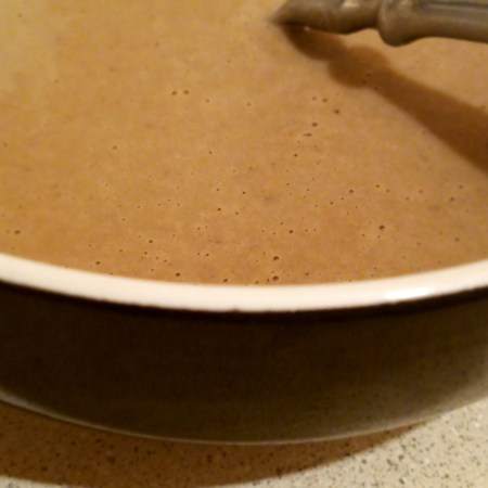 Cream of Mushroom Soup