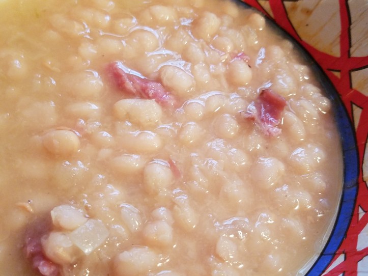 Senate Bean Soup