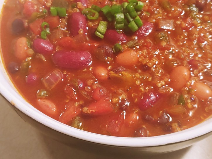 Three Bean Chili