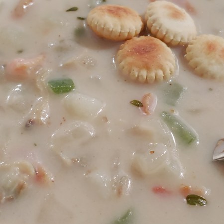 New England Clam Chowder
