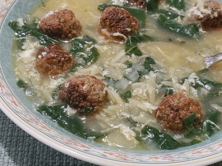 Italian Wedding Soup